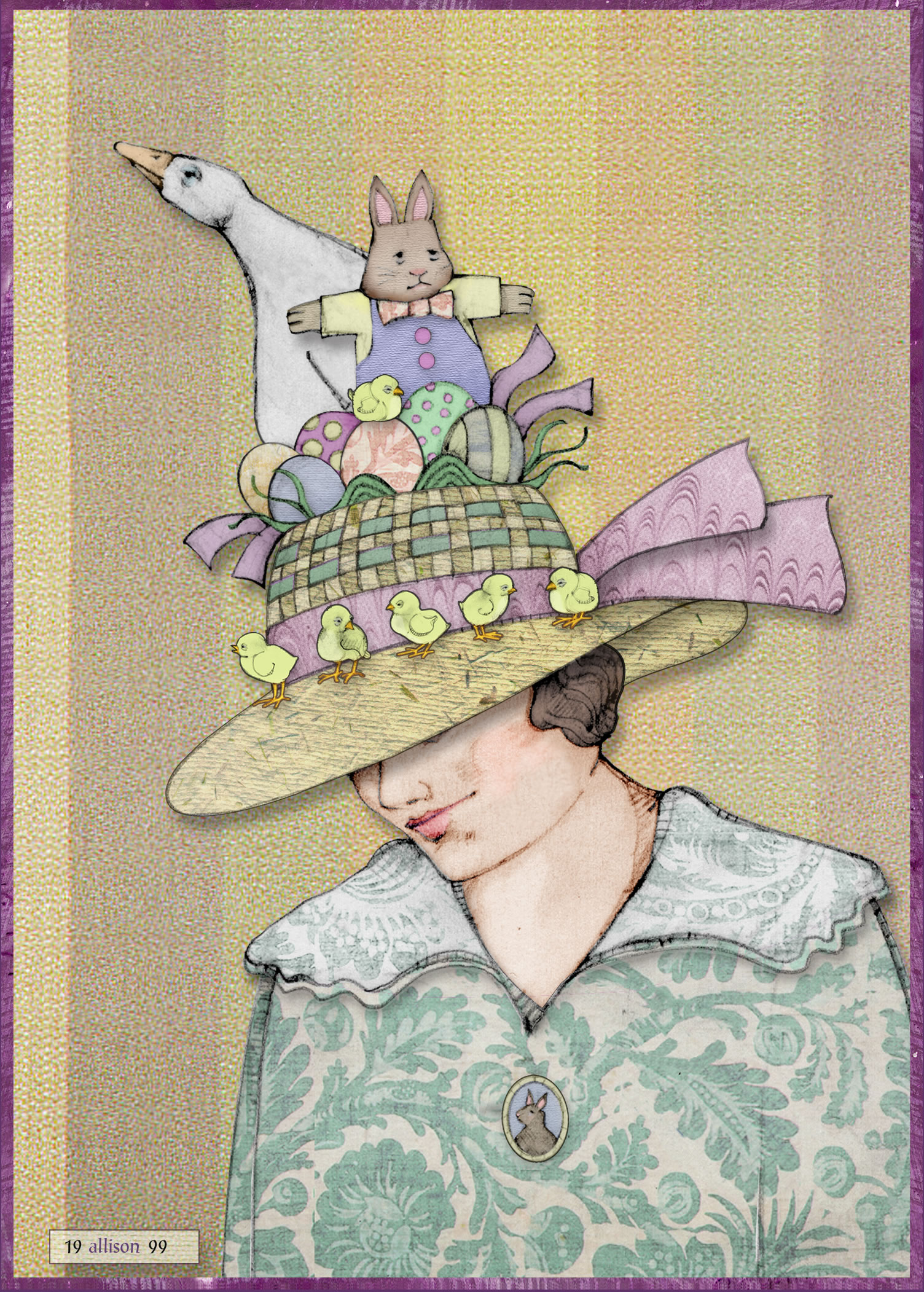 Easter Hat